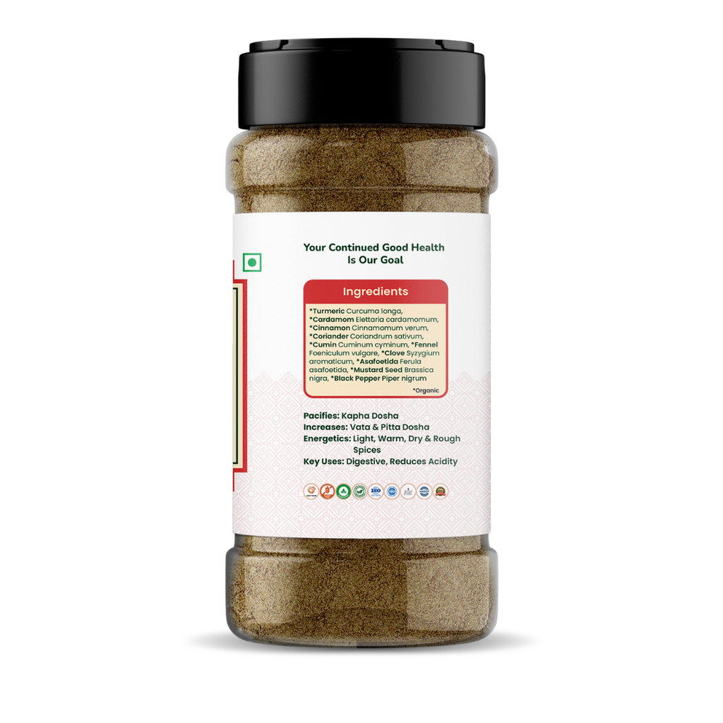 Kapha Spice - 2.2 oz GARRY N SUN