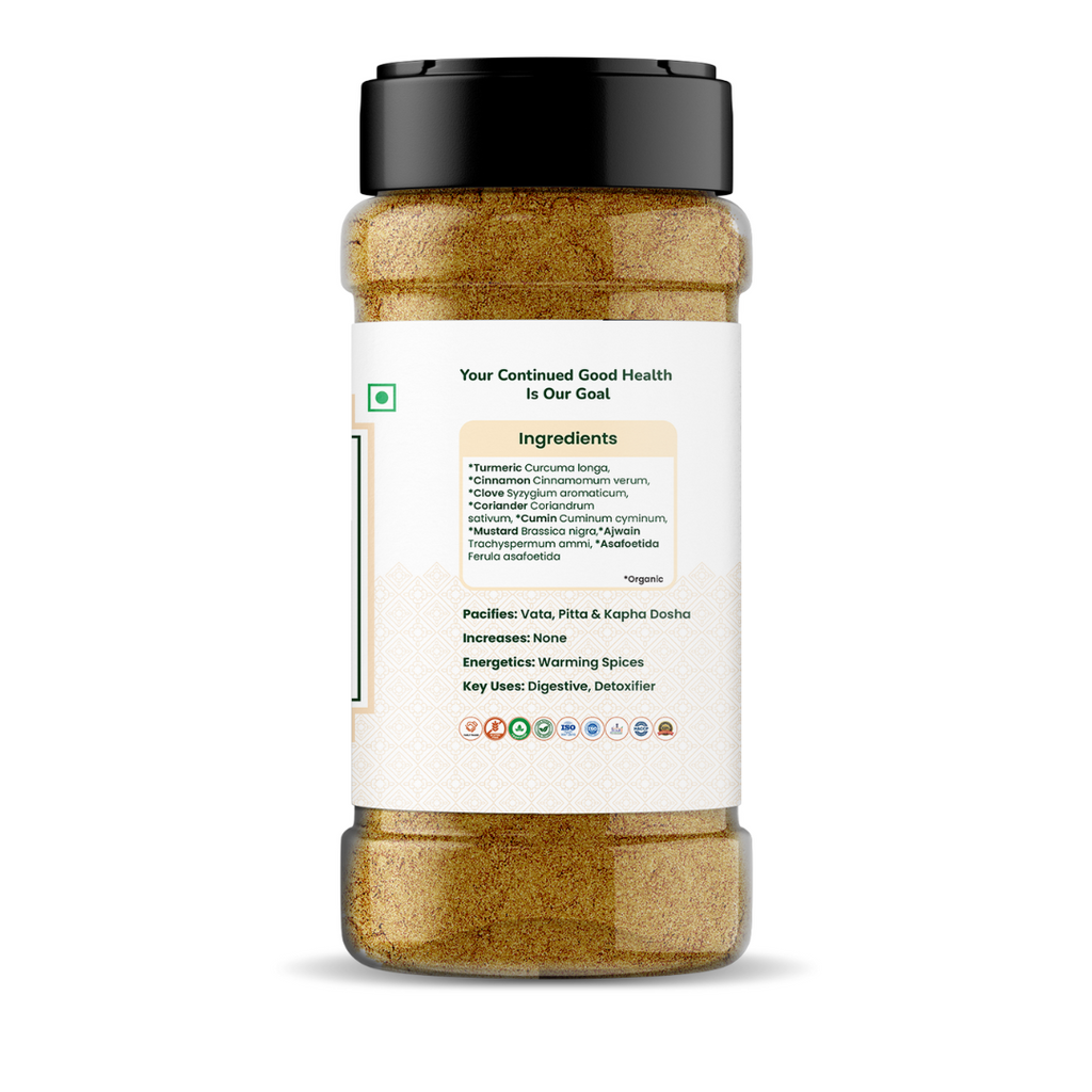 Tridoshic Spice - 2 oz GARRY N SUN
