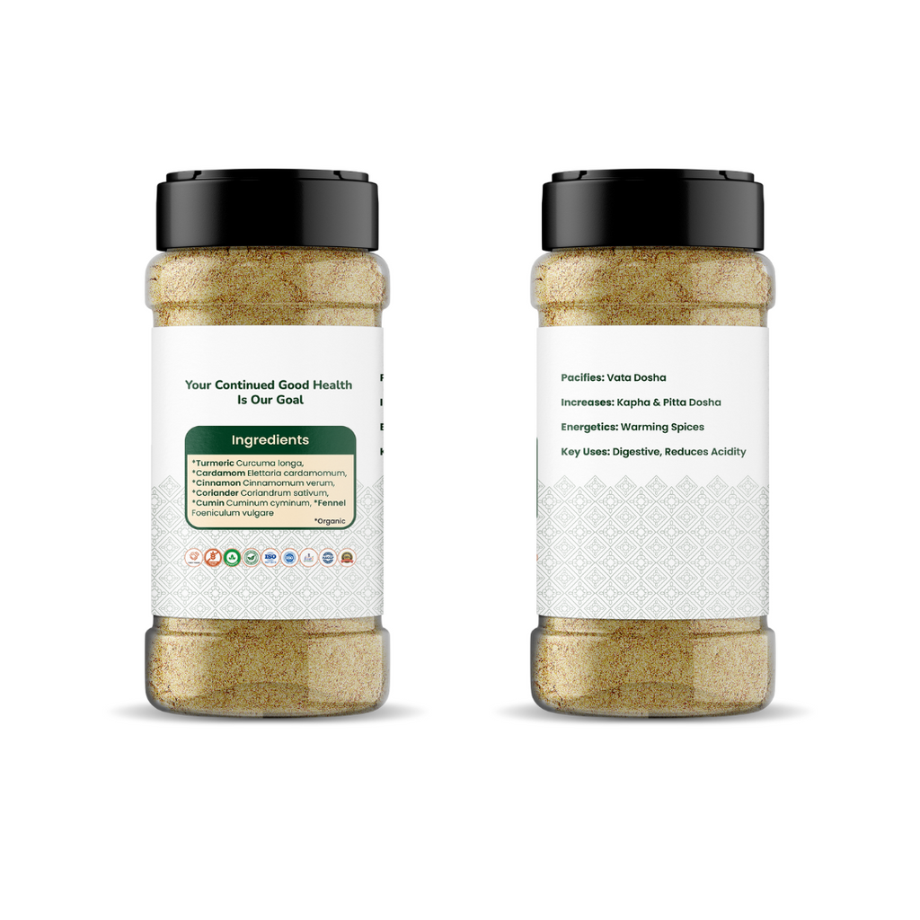 Pitta Spice - 2 oz GARRY N SUN