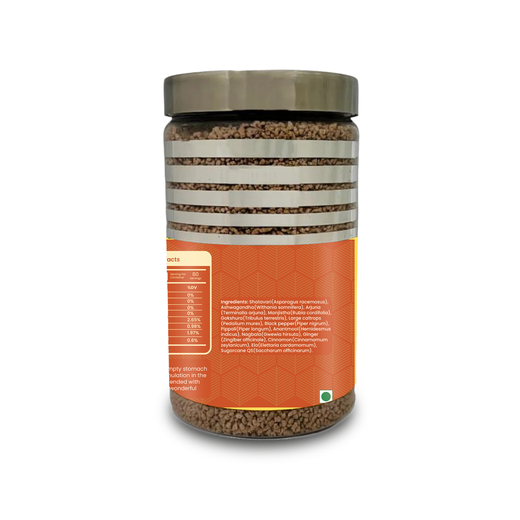 Rasayana Prash (Longevity Tonic) - GARRY N SUN