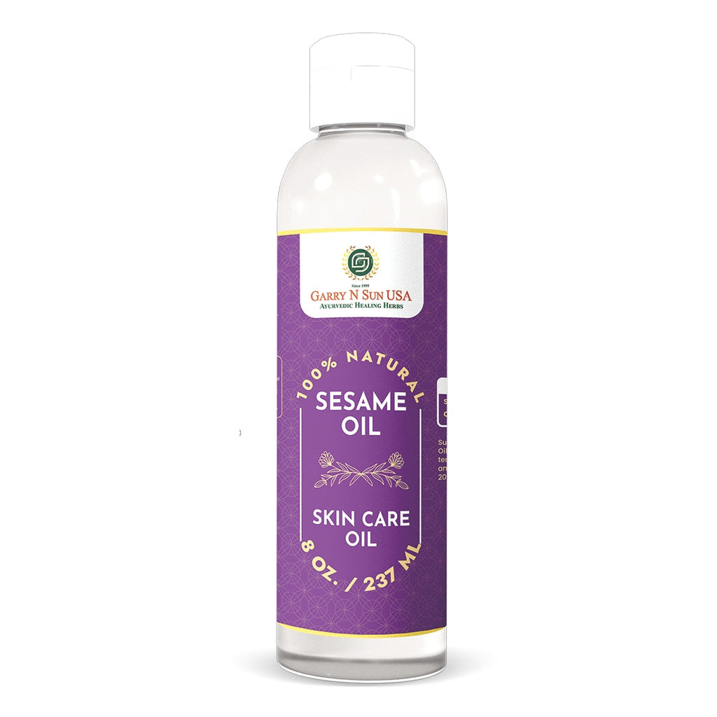 Sesame Oil GARRY N SUN
