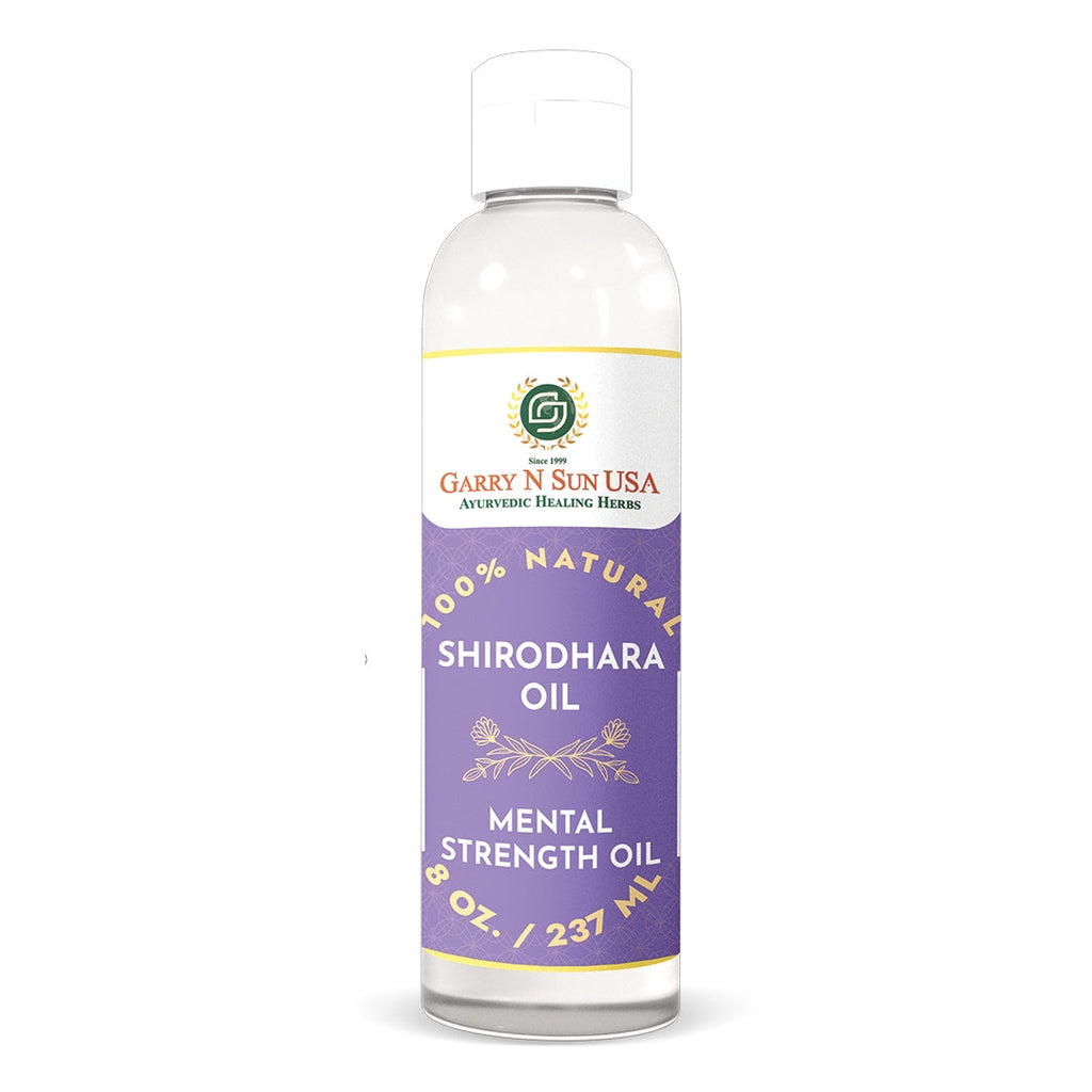 Shirodhara Oil GARRY N SUN