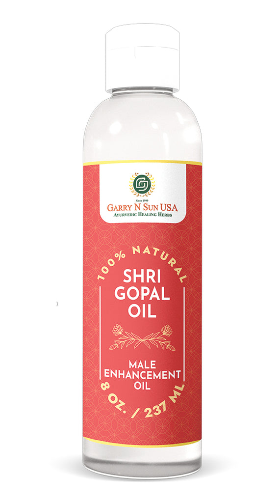 Shri Gopal Oil (100 ml.) GARRY N SUN