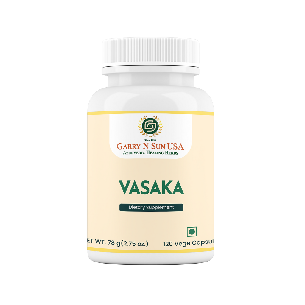 Vasaka Capsules GARRY N SUN