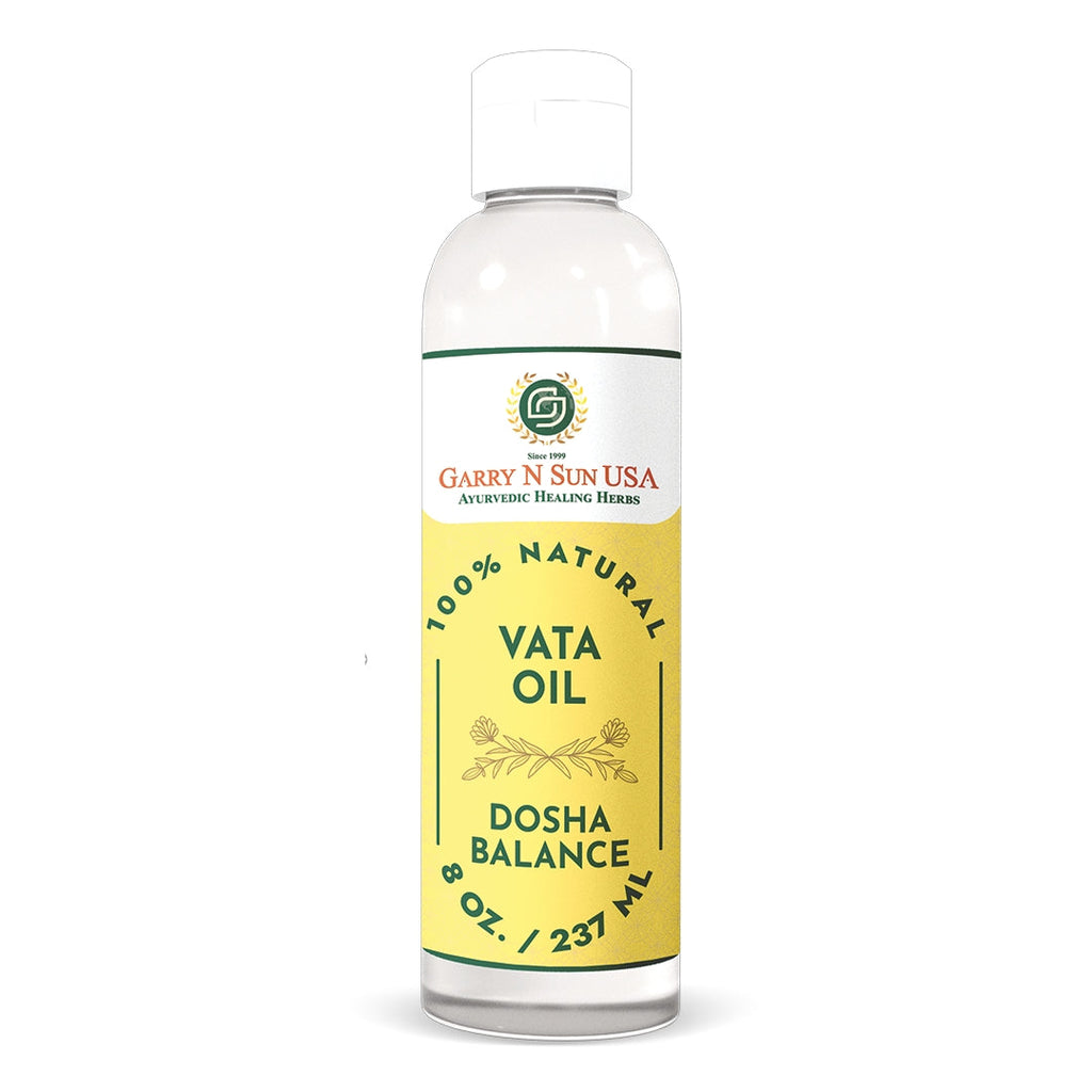 Vata Oil GARRY N SUN