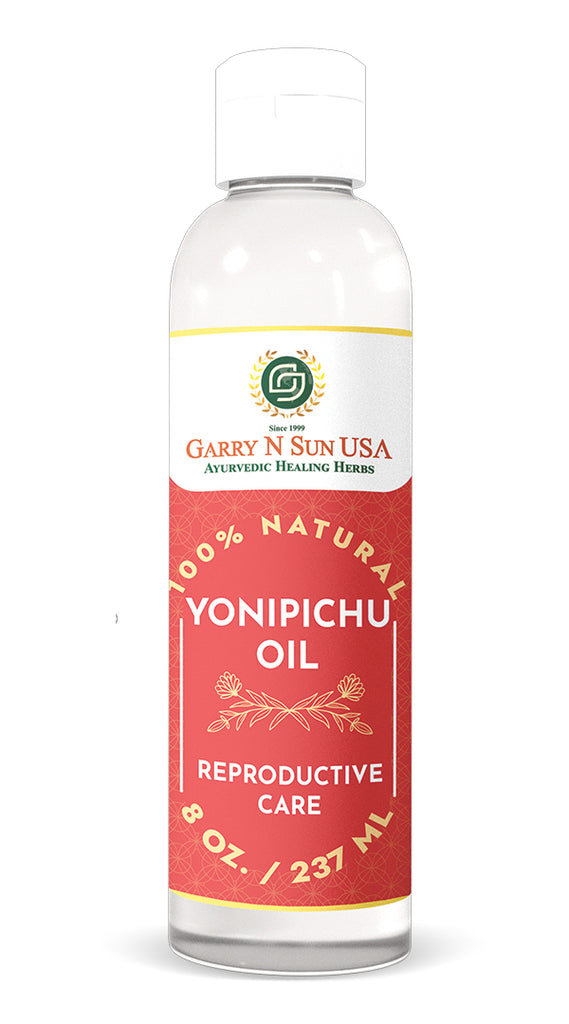 Yoni Pinchu Oil (For Ladies) GARRY N SUN