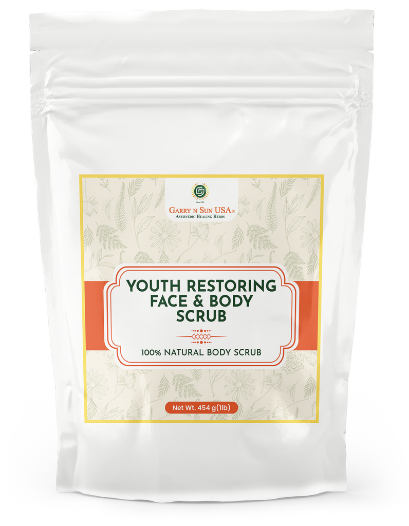 Youthful Restoring Body Scrub GARRY N SUN